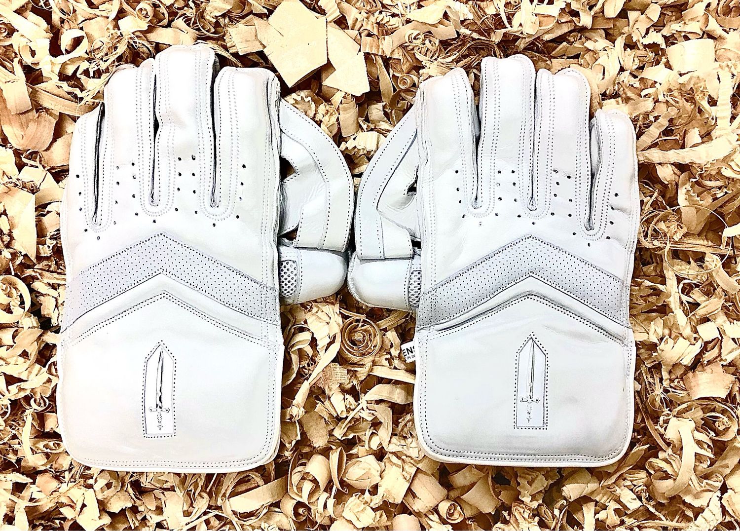 WB Classic Wicket Keeping Gloves