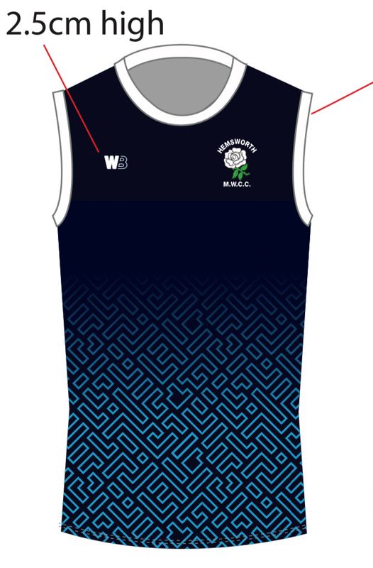 Hemsworth MWCC Vest