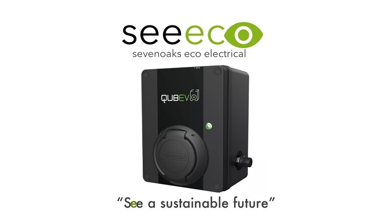 Our choice for a low cost EV charge point (not OLEV approved)