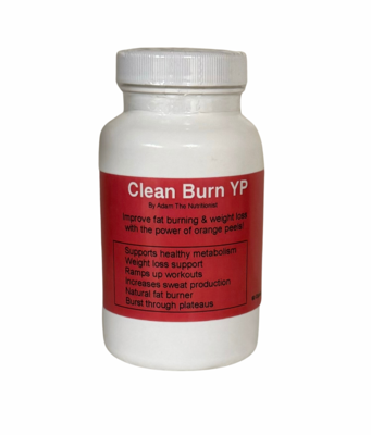 Clean Burn YP (Capsules)