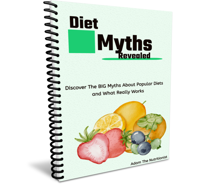 Diet Myths Revealed