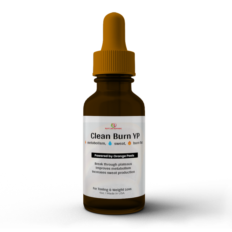 Clean Burn YP Extract
