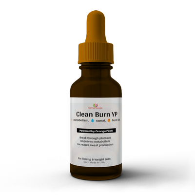 Clean Burn YP Extract