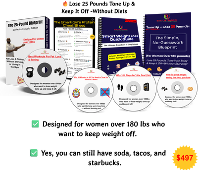 The 15 Pound Toning & Fat Loss System for Women