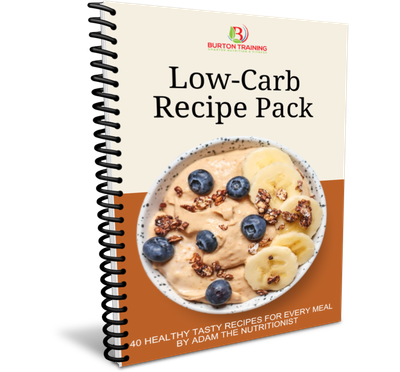 Low Carb Recipe Pack