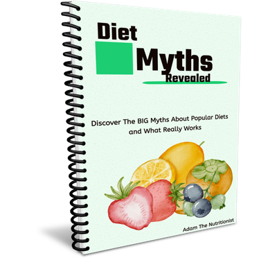 Diet Myths Revealed Diet Myths Revealed
