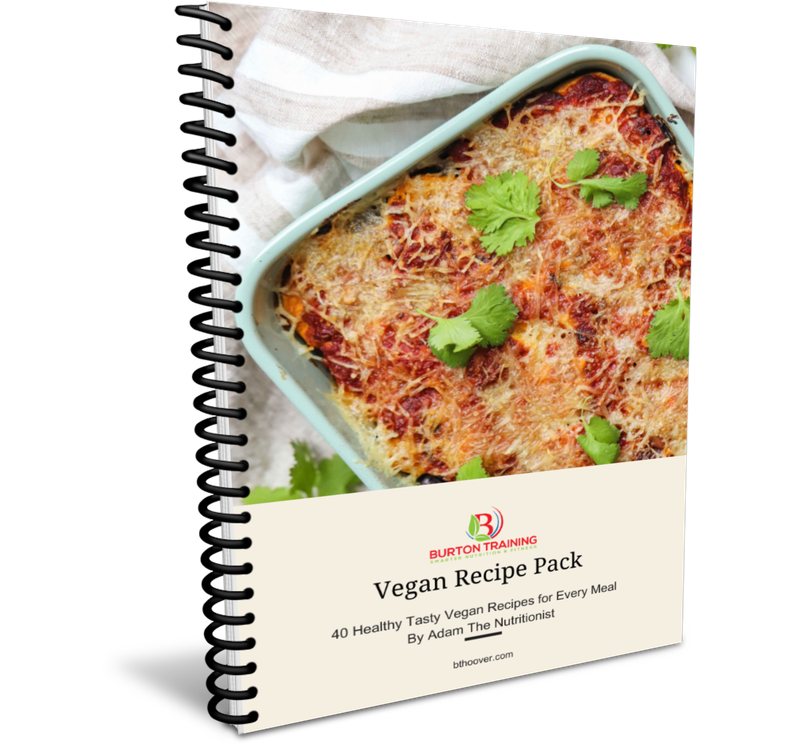 Vegan Recipe Pack