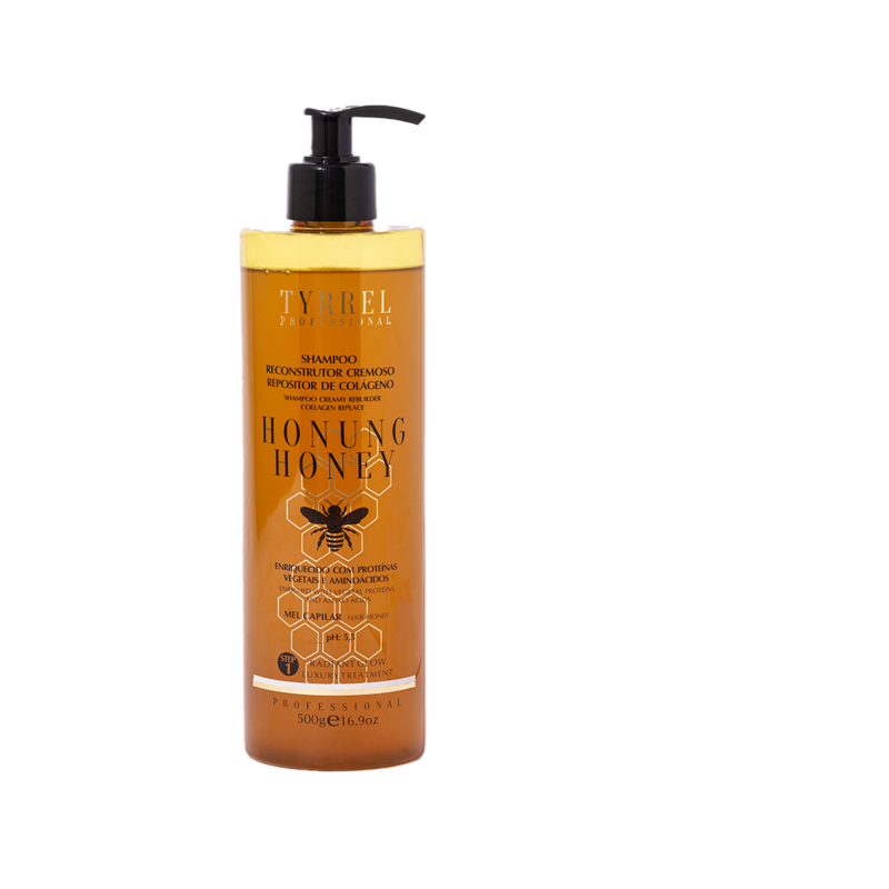 Tyrrel Honung Honey shampoo 500 ml