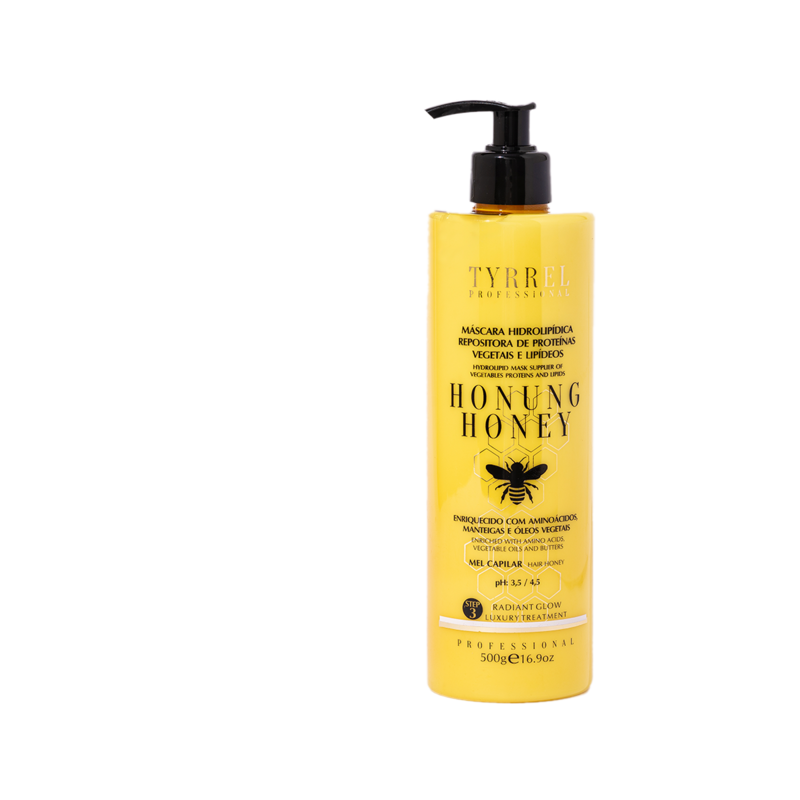 Tyrrel Honung Honey mask 500 ml