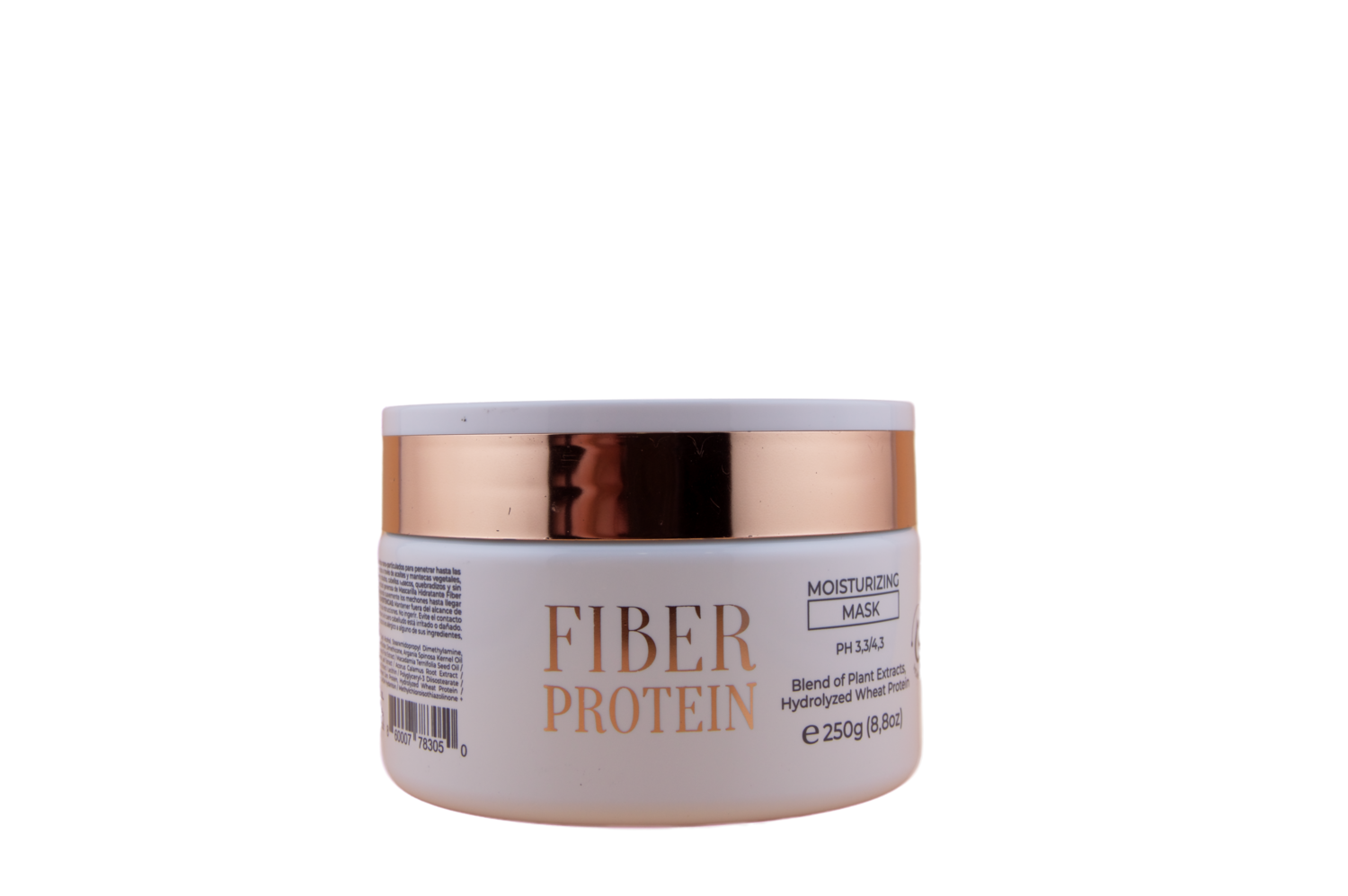 Tyrrel Fiber Protein mask, Volume: 250 ml