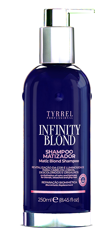 Tyrrel Infinity Blond Shampoo