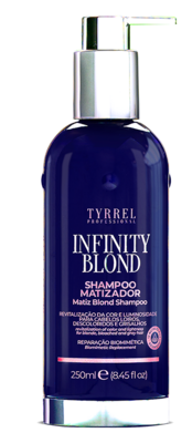 Tyrrel Infinity Blond Shampoo