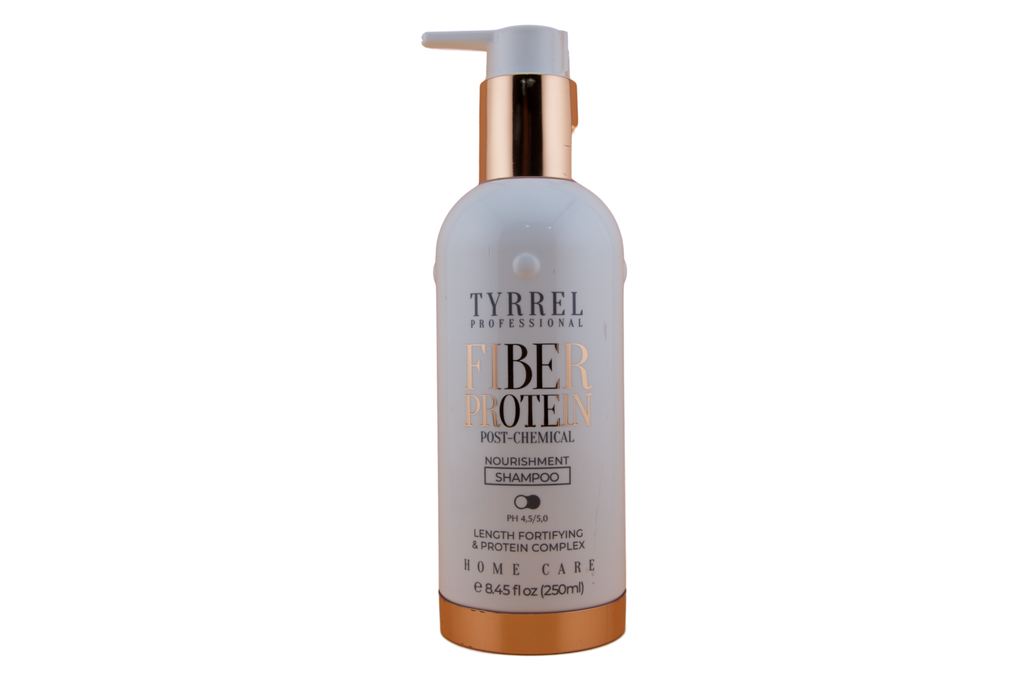 Tyrrel Fiber protein shampoo, Volume: 250 ml