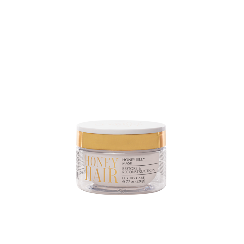 Tyrrel Honey Hair Reconstruction Jelly Mask 220 g