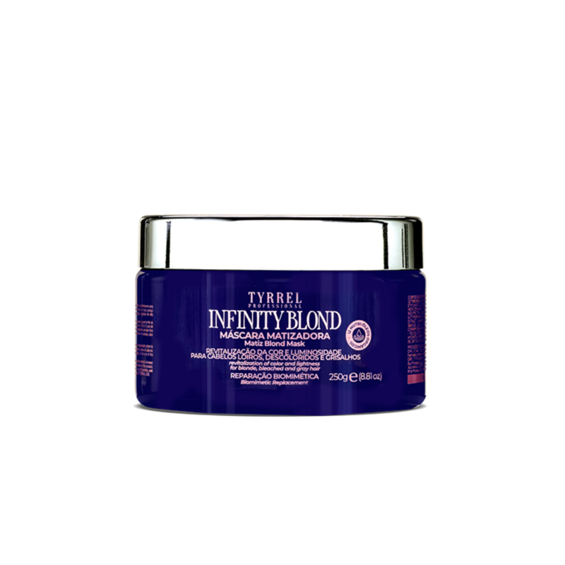 ​Tyrrel Infinity Blond mask 250 ml