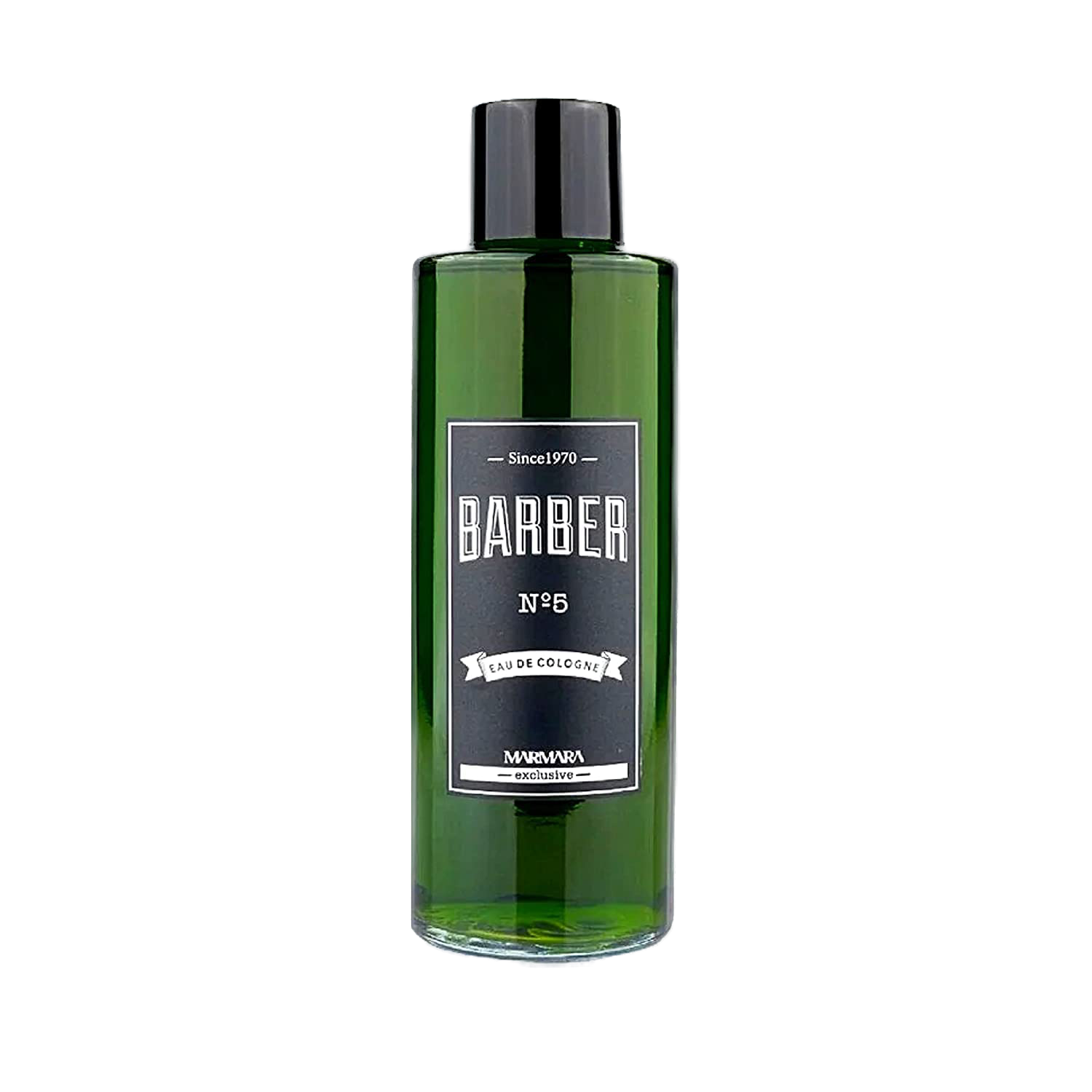 Marmara Barber No.5 Eau de Cologne (500ml) splash