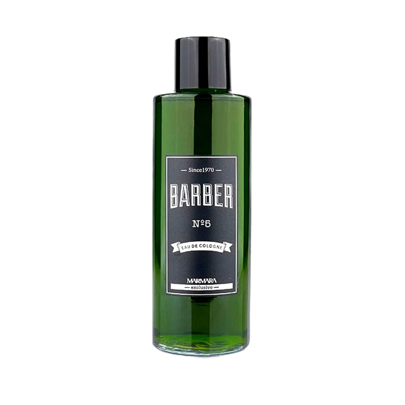 Marmara Barber No.5 Eau de Cologne (500ml) splash