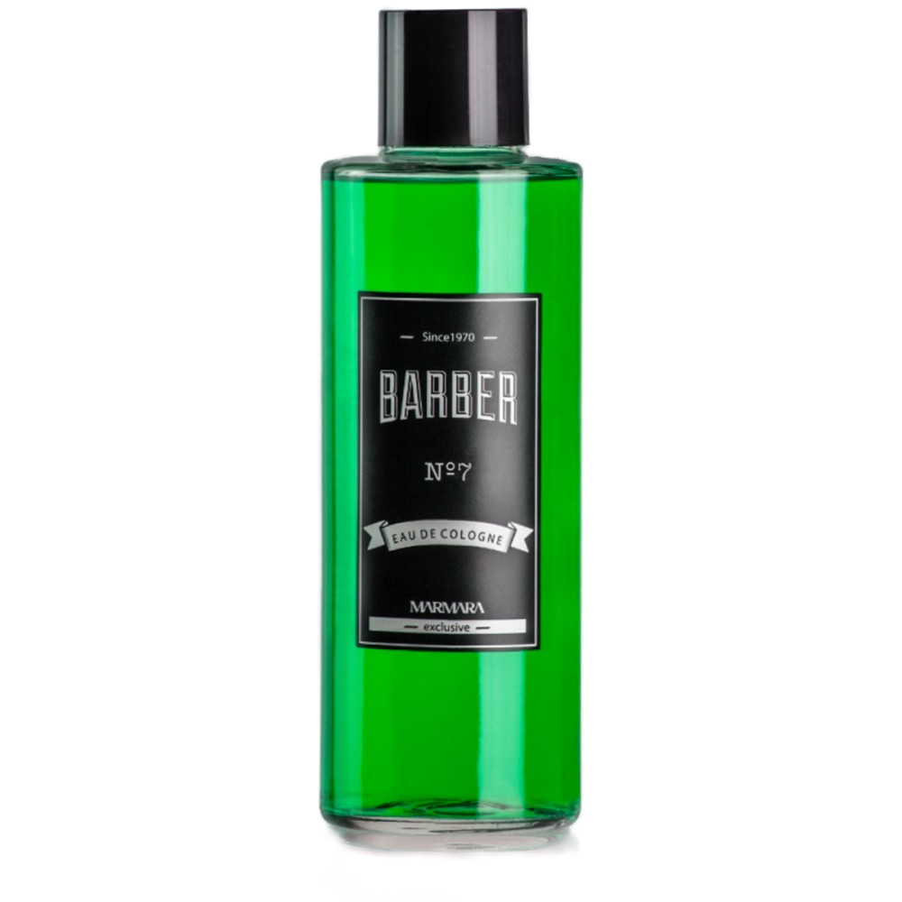 Marmara Barber No.7 Eau de Cologne (500ml) splash