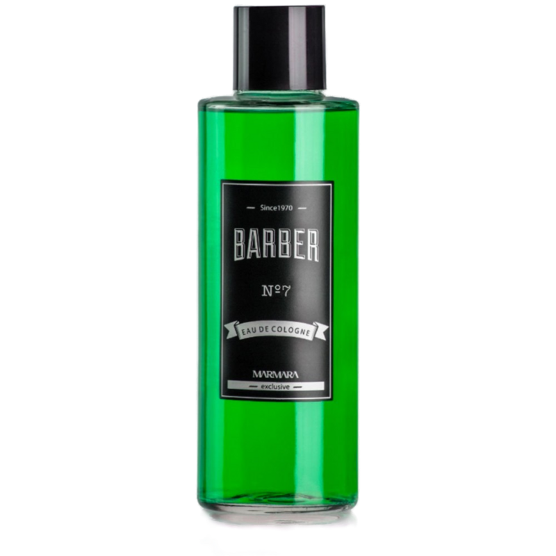 Marmara Barber No.7 Eau de Cologne (500ml) splash