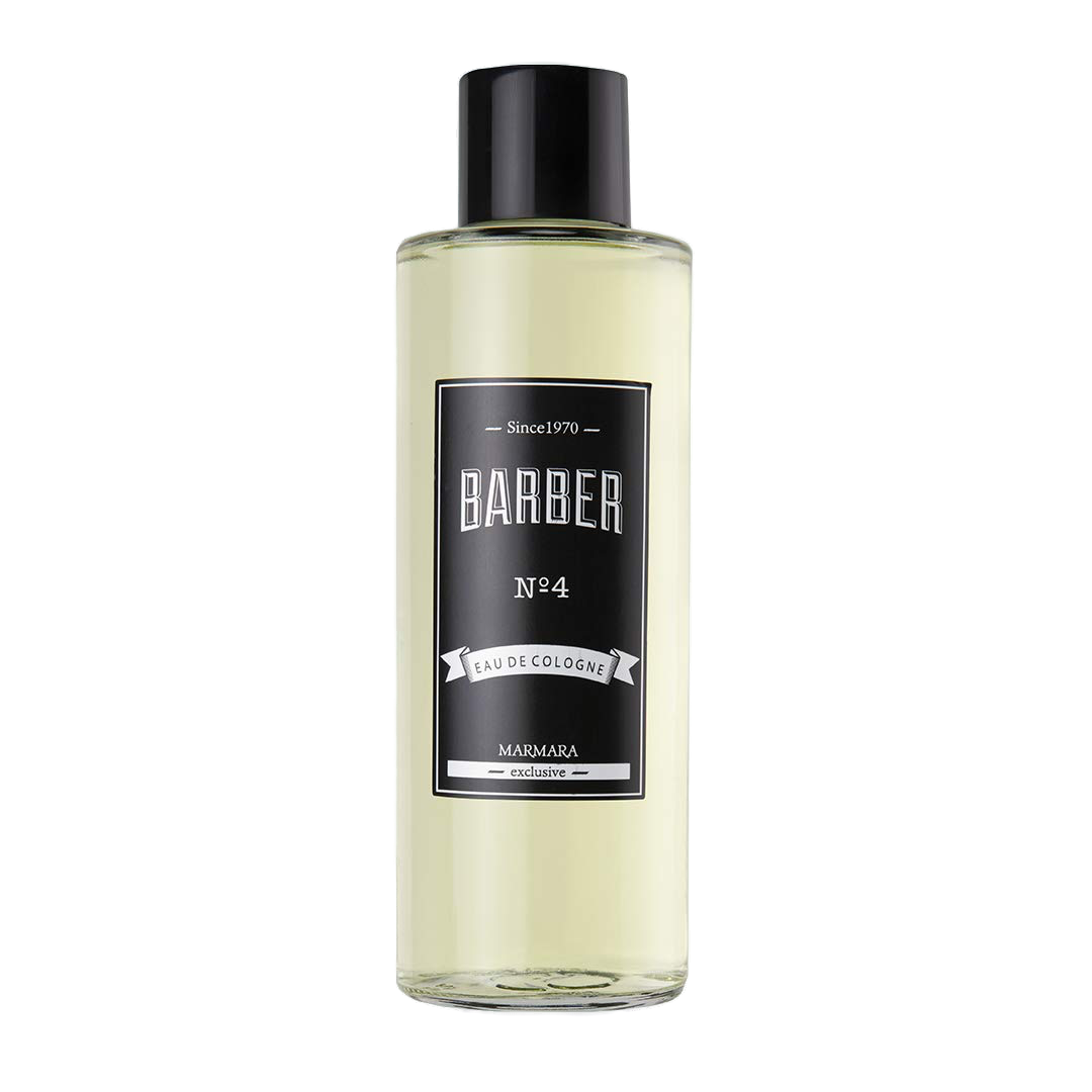 Одеколон Marmara Barber No.4 Eau de Cologne (500 мл)