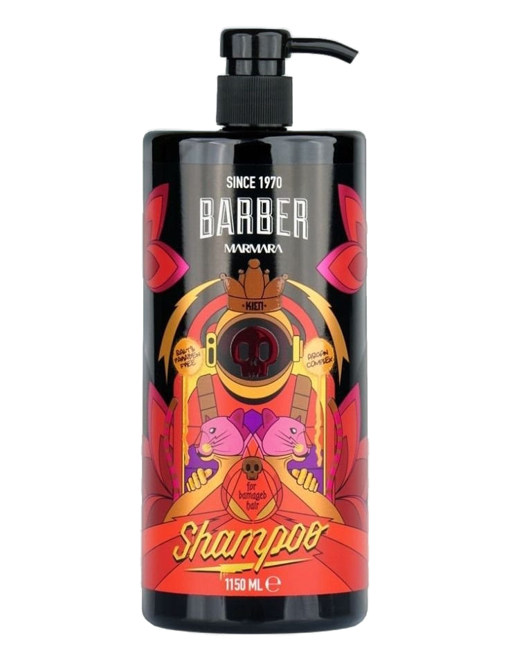 Marmara Barber Shampoo Argan (1150 ml)