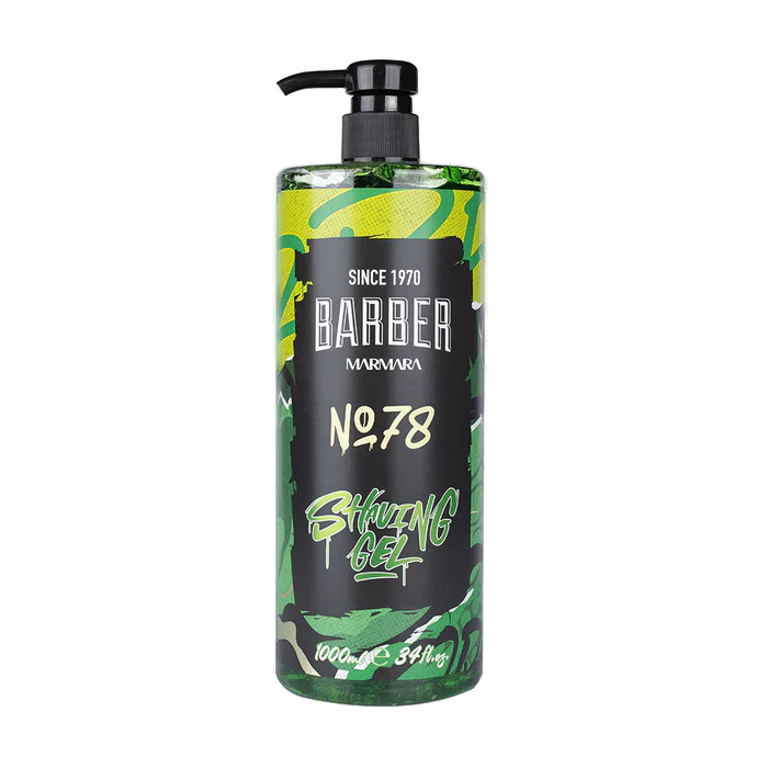 Marmara Barber Shaving Gell No.78 (1L)