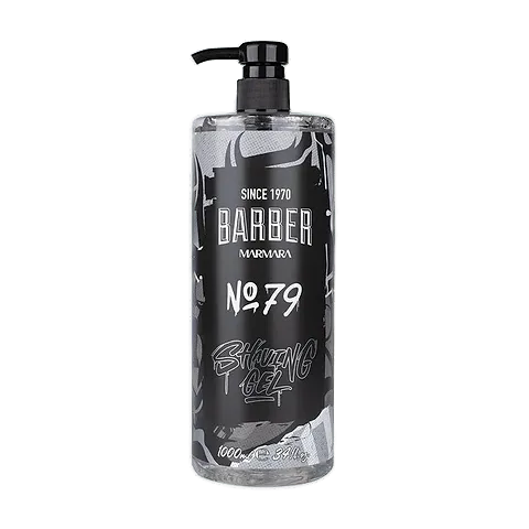 Marmara Barber Shaving Gel No.79 (1L)