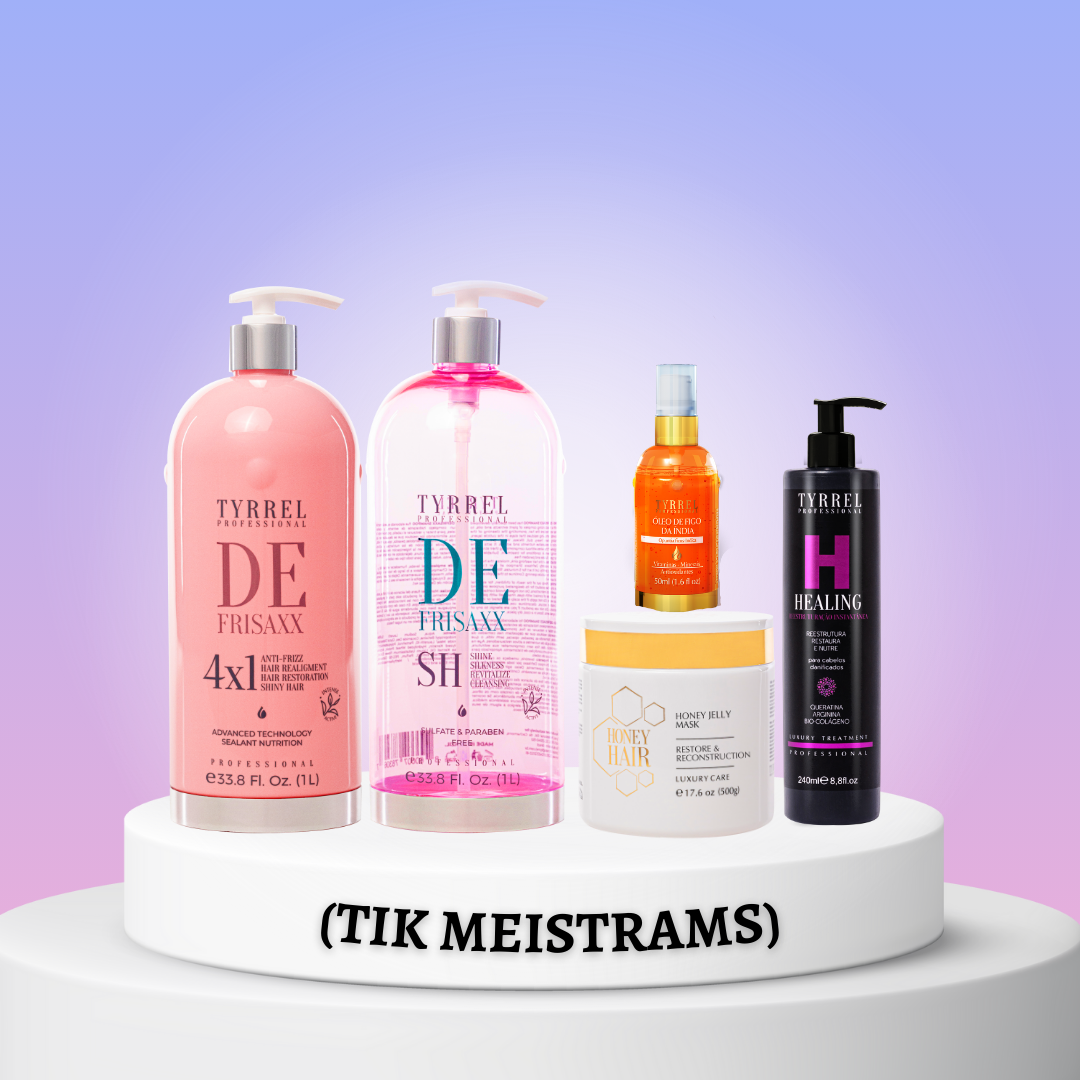 *14. Set &quot;Treatment and Discipline&quot;. ( for professional use only! )