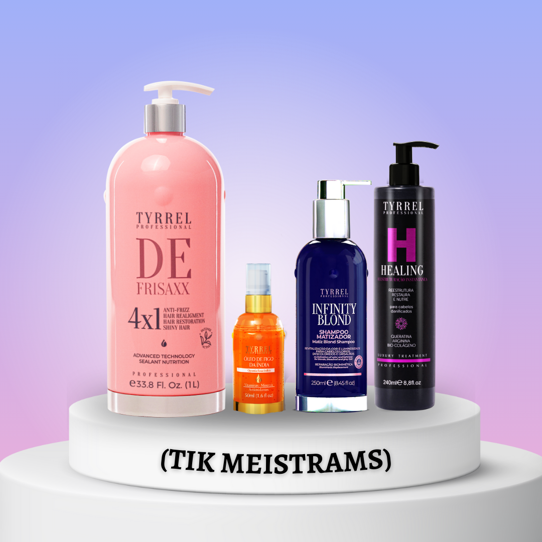 *13. Set &quot;Internal Restoration&quot; for Undisciplined and Very Dry Hair. ( for professional use only! )