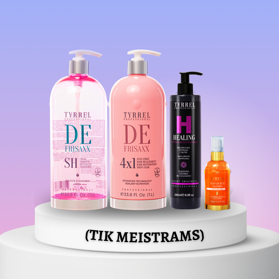 *12. Set Defrisaxx Botox. ( for professional use only! )