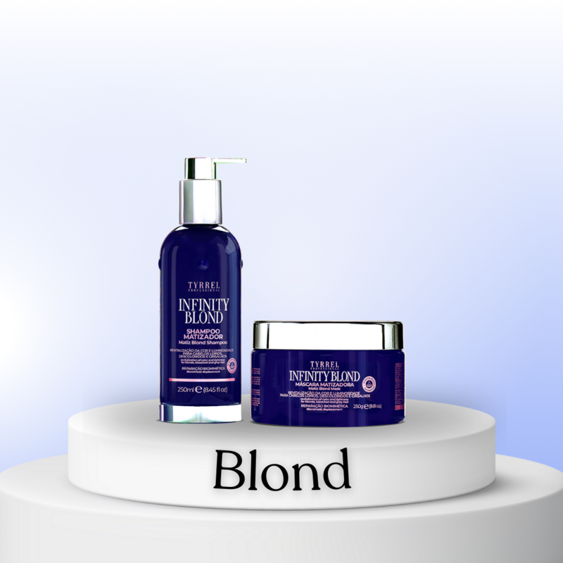Small Set for Perfect Blond