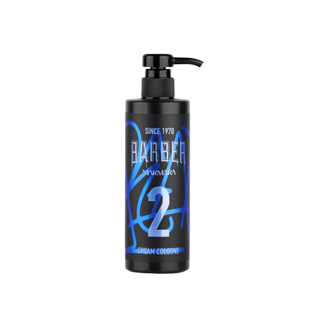 Marmara Barber Cream Cologne No.2 (400 ml)