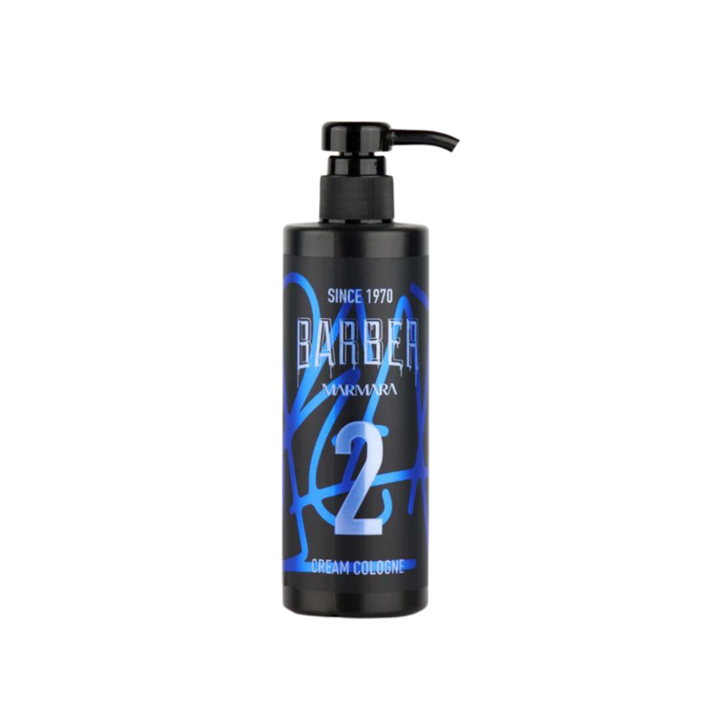 Marmara Barber Cream Cologne No.2 (400 ml)