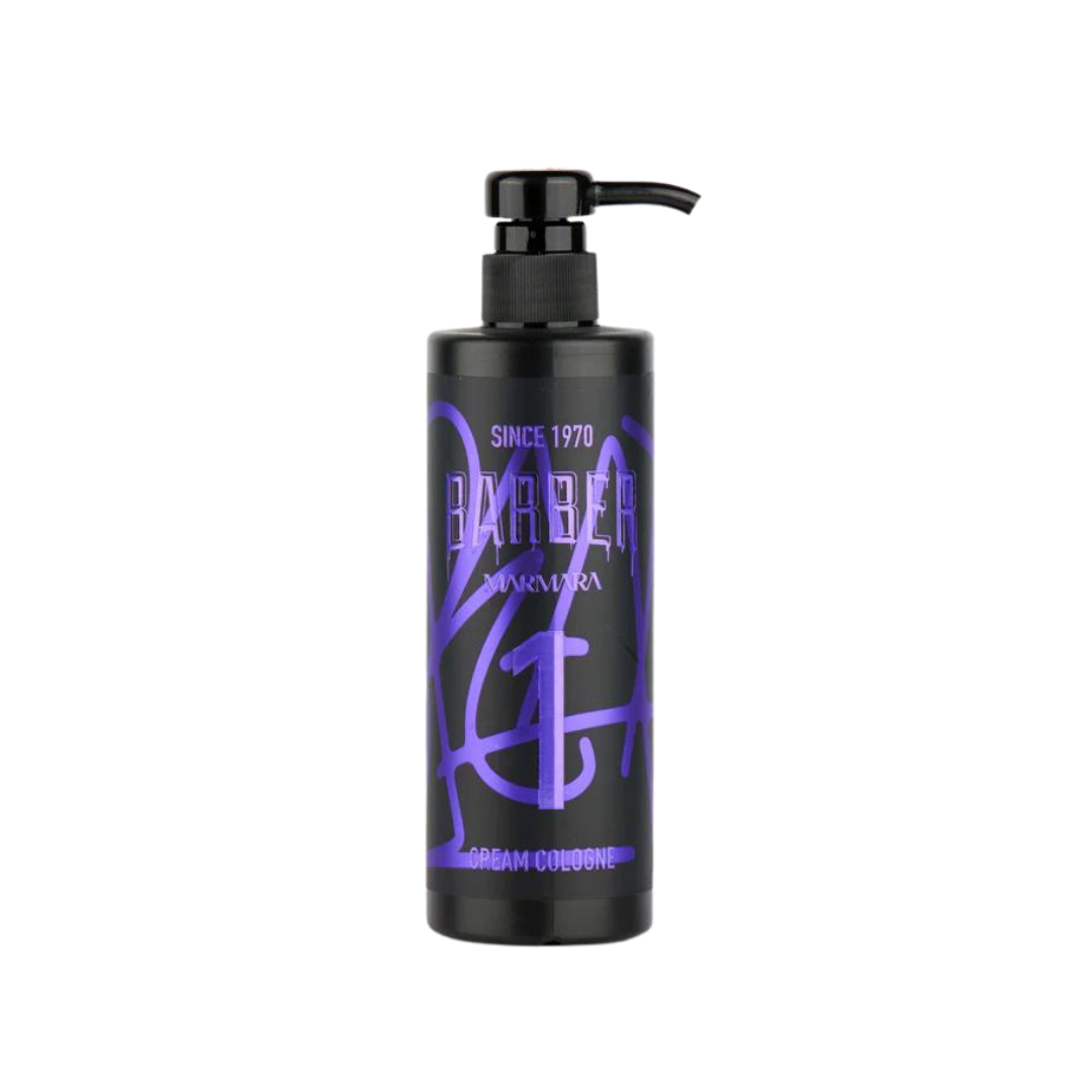 Marmara Barber Cream Cologne No.1 (400 ml)