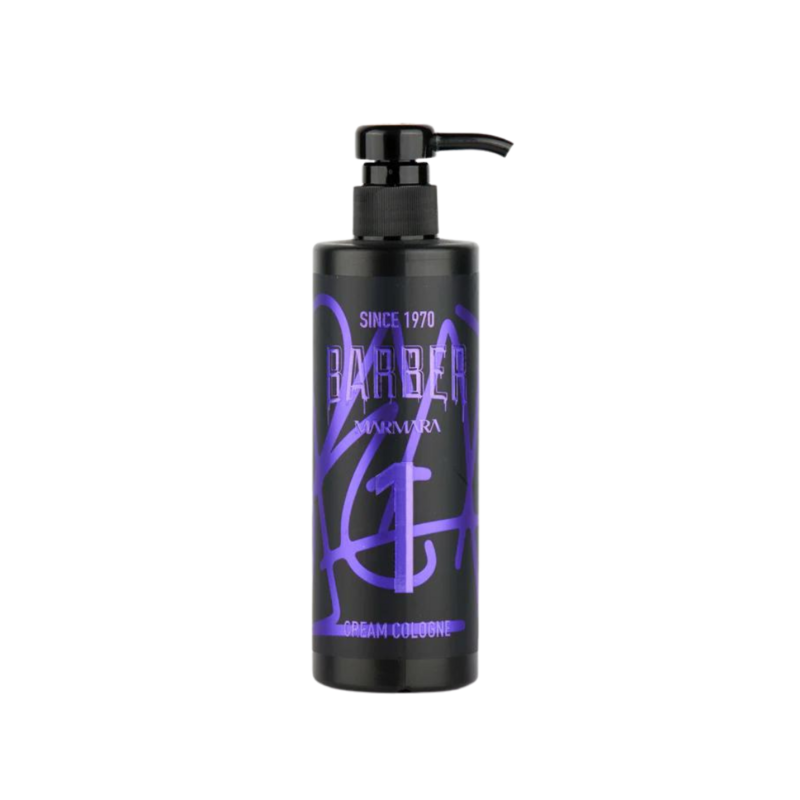 Marmara Barber Cream Cologne No.1 (400 ml)