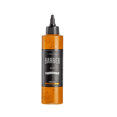 Marmara Barber Shaving Gel Squeeze Bottle No.3  (250 ml)