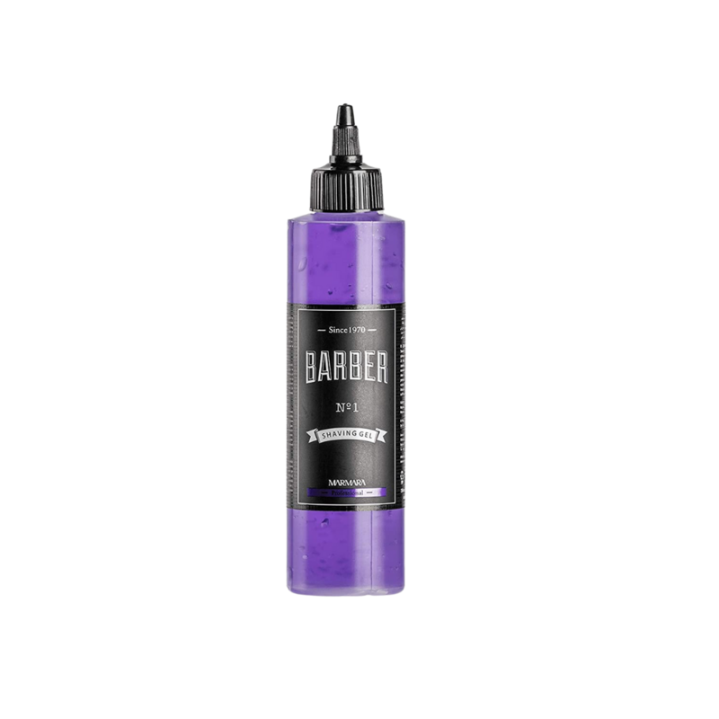 Marmara Barber Shaving Gel Squeeze Bottle No.1  (250 ml)