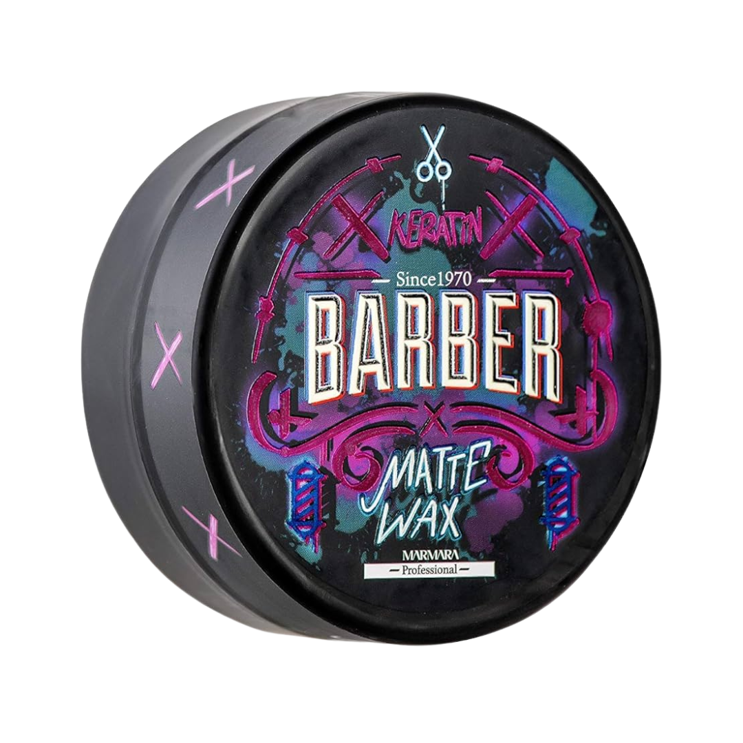 Marmara Barber Hair Styling Wax Matte (150ml)