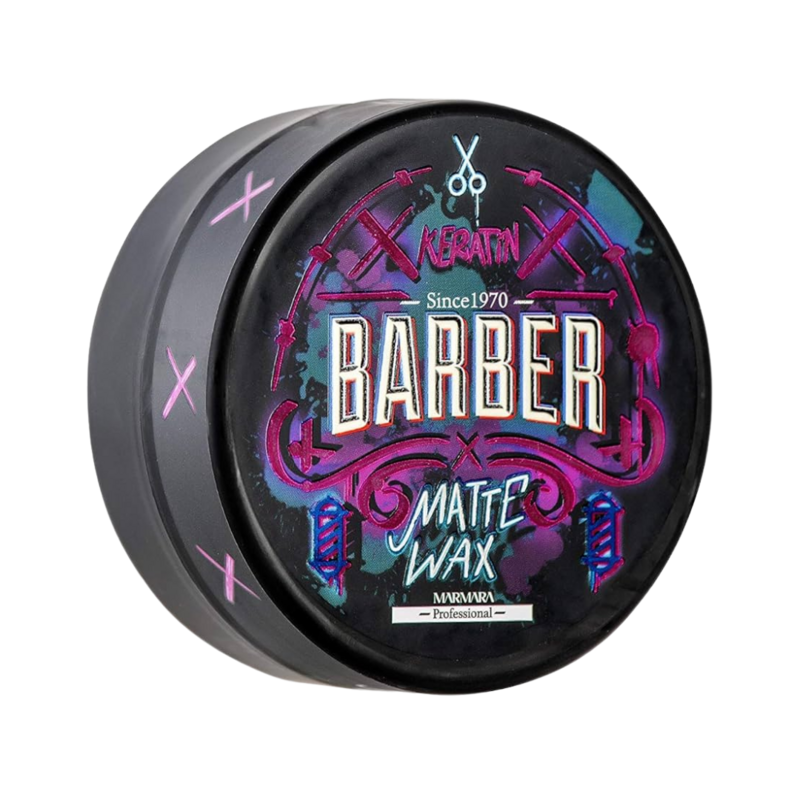 Marmara Barber Hair Styling Wax Matte (150ml)