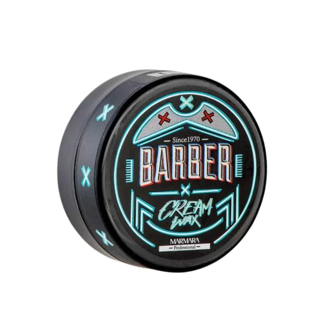 Marmara Barber Hair Styling Wax Cream (150ml)
