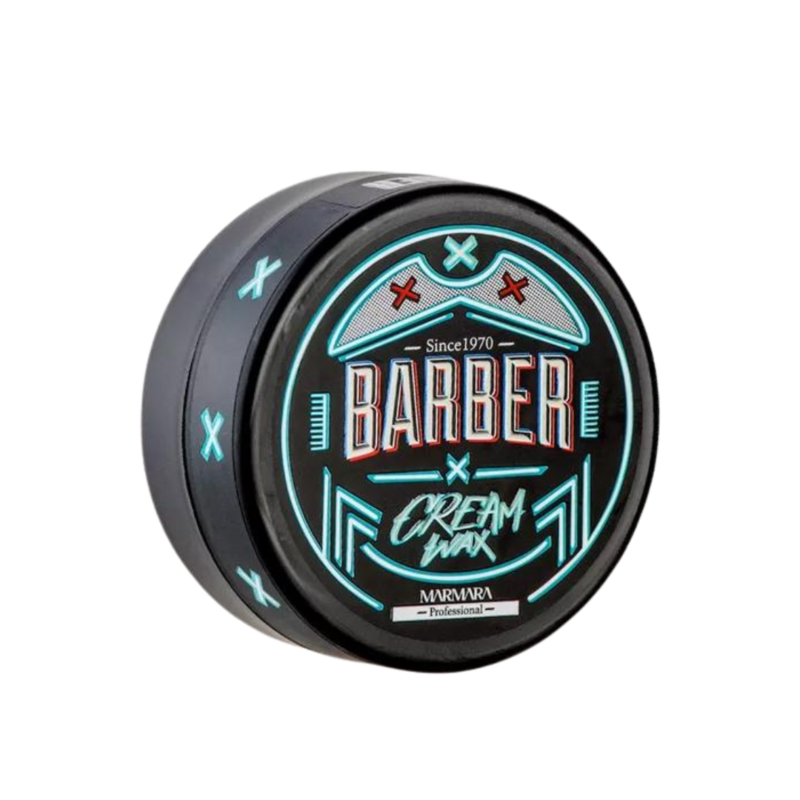 Marmara Barber Hair Styling Wax Cream (150ml)