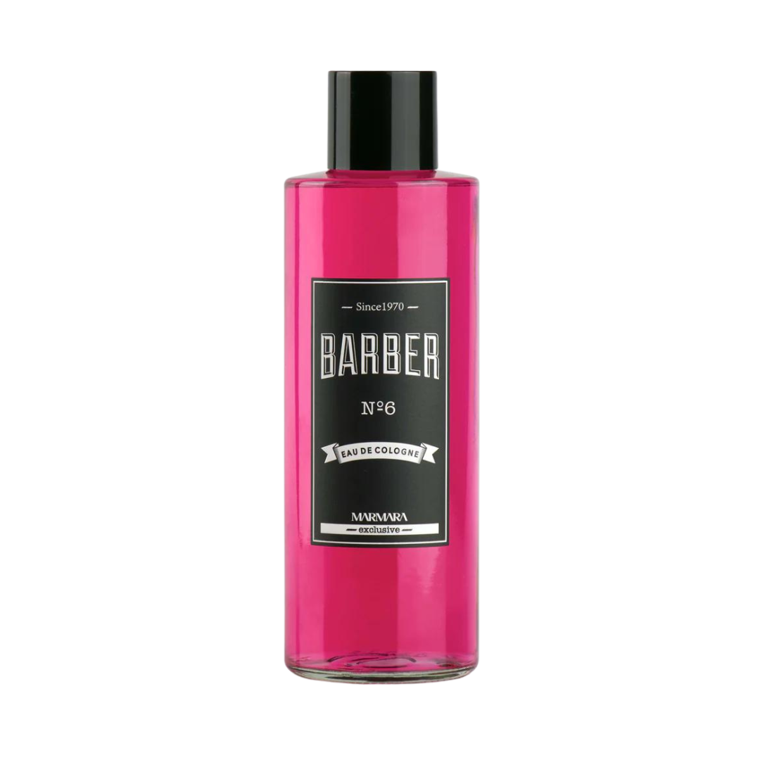 Marmara Barber No.6 Eau de Cologne (500ml) splash