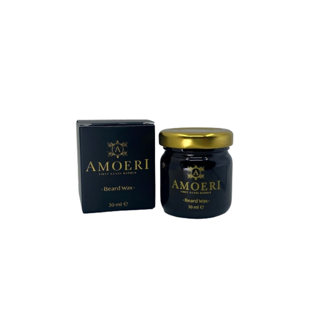 Amoeri Beard Wax (Organic) 30ml