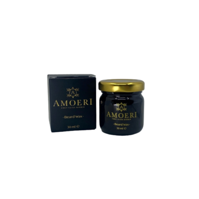 Amoeri Beard Wax (Organic) 30ml