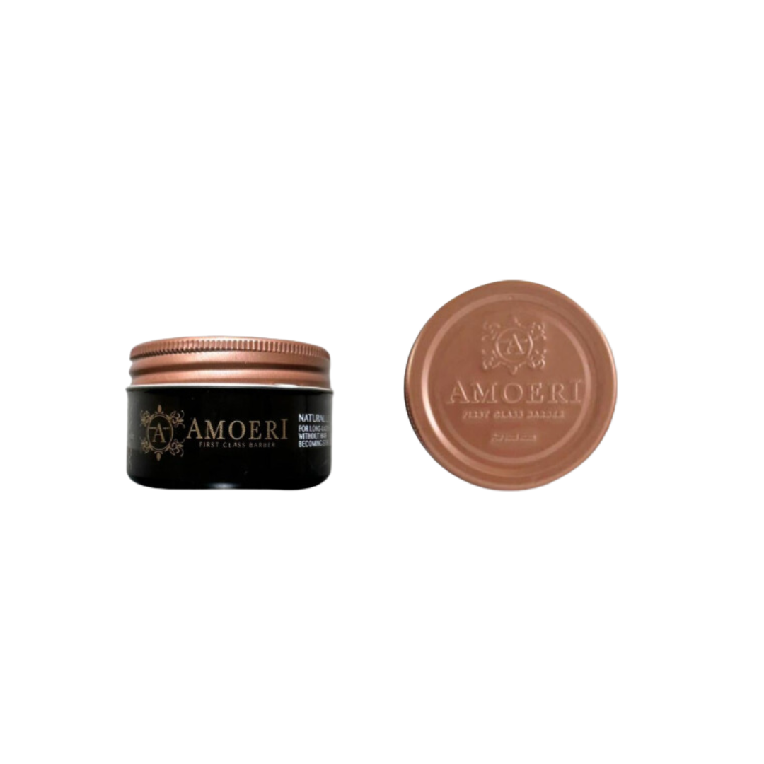 Amoeri Cream Pomade Natural Look (100 ml)