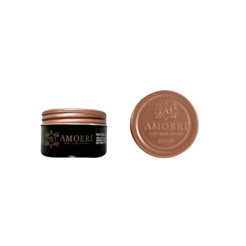 Amoeri Cream Pomade Natural Look (100 ml)