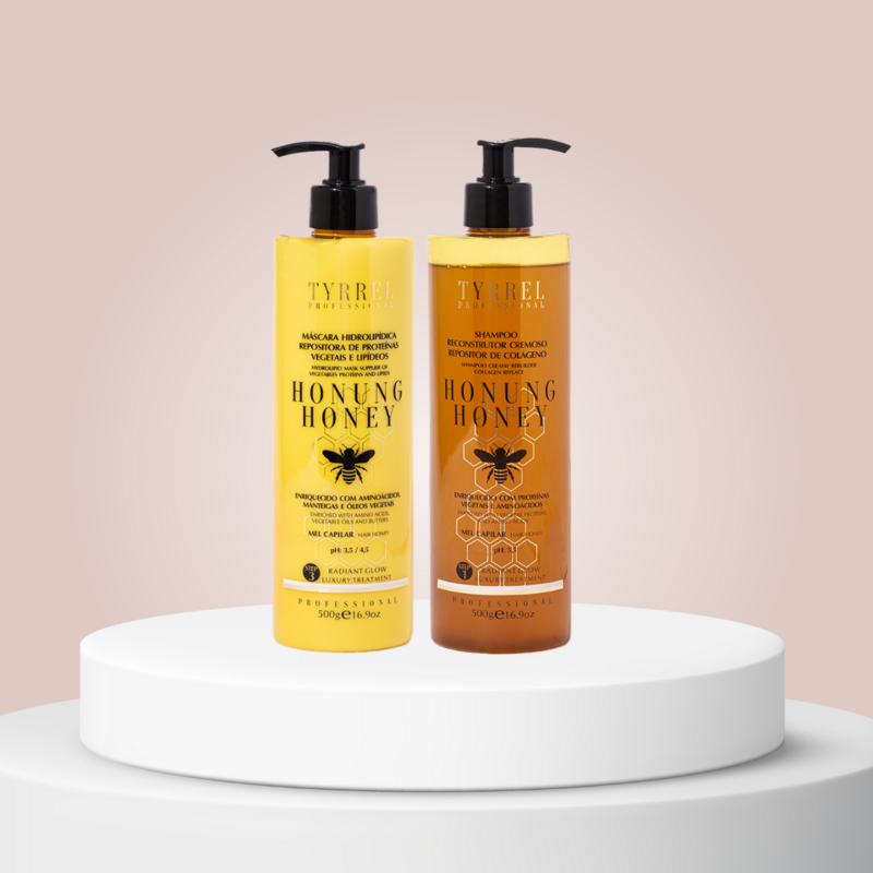 Honung Honey Set