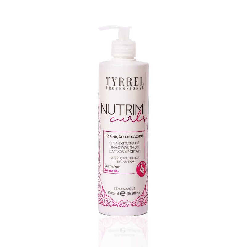 Tyrrel Nutrimi Curls (for curly hair)