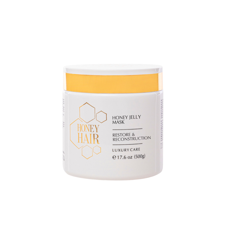 Tyrrel Honey Hair Reconstruction Jelly Mask 500 g