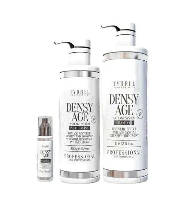 Tyrrel Densy Age (Set)